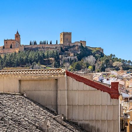 Alojamiento Privilegio De Alcala Alcala La Real Ngoại thất bức ảnh